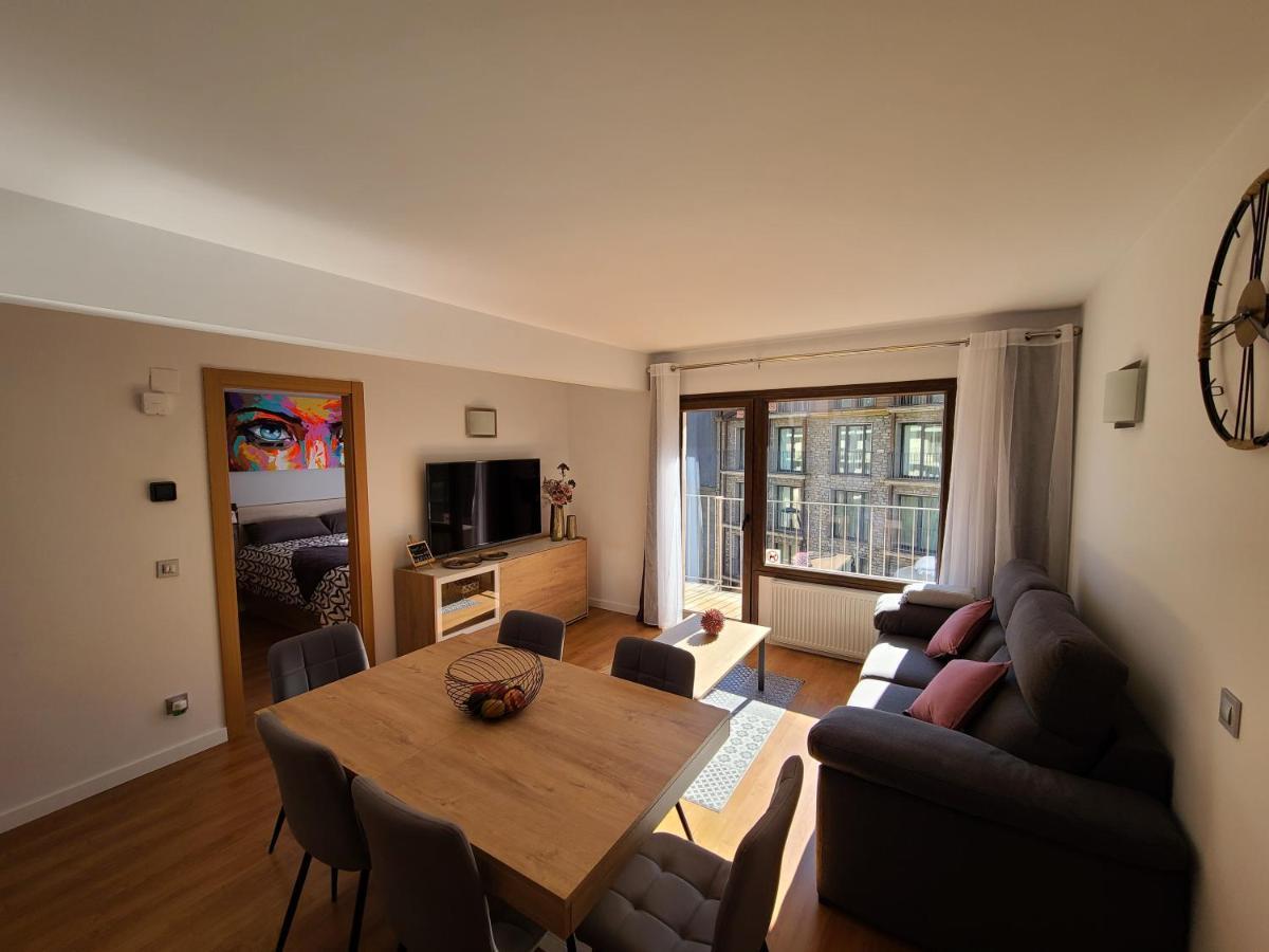 New Duplex A 25M Del Telecabina De La Massana 643 외부 사진